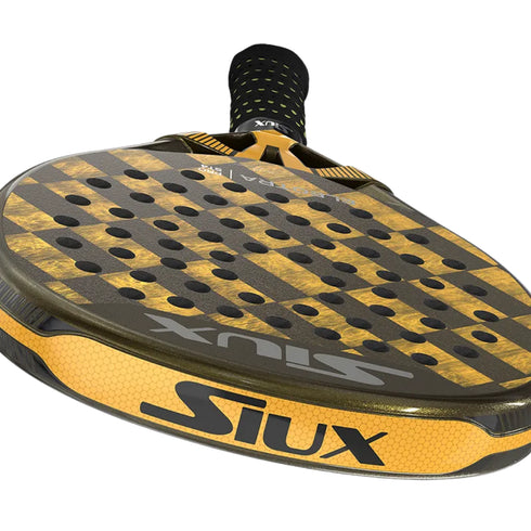 Pala Siux Electra Pro ST4 2025 Franco Stupaczuk